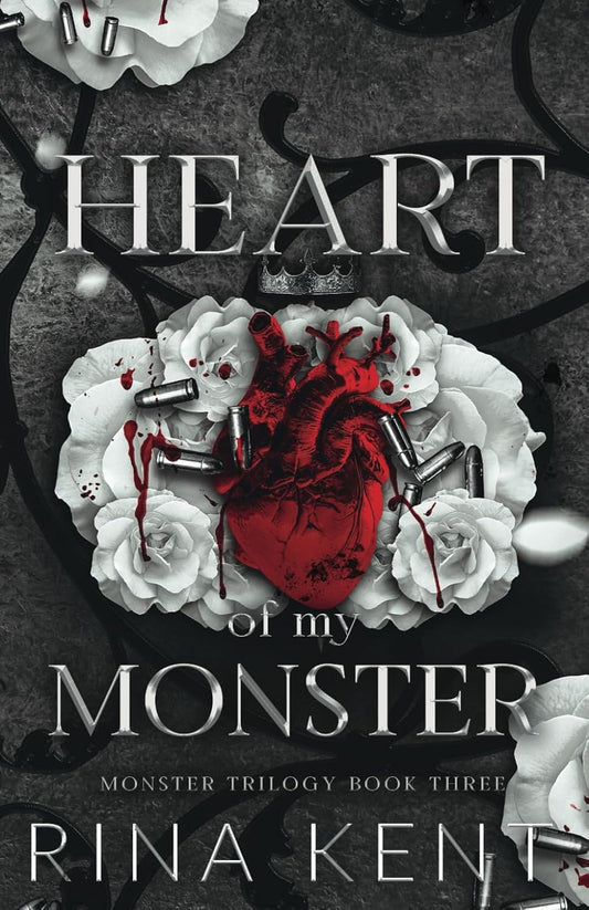 Heart of My Monster:-  Paperback – by Rina Kent