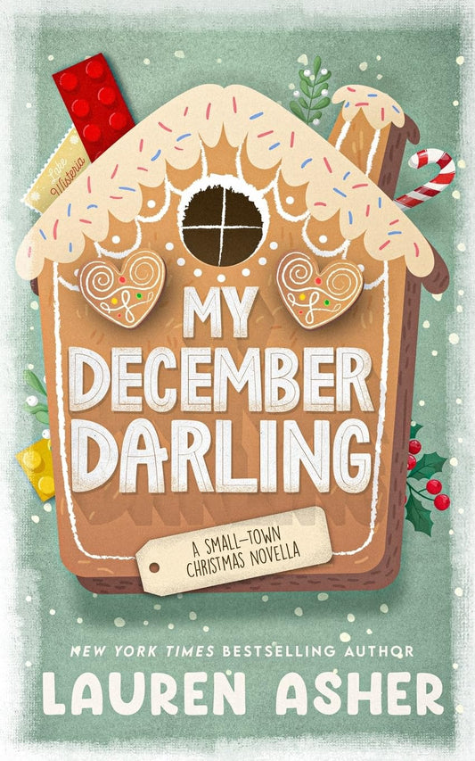 My December Darling Paperback –  by Lauren Asher (Author)