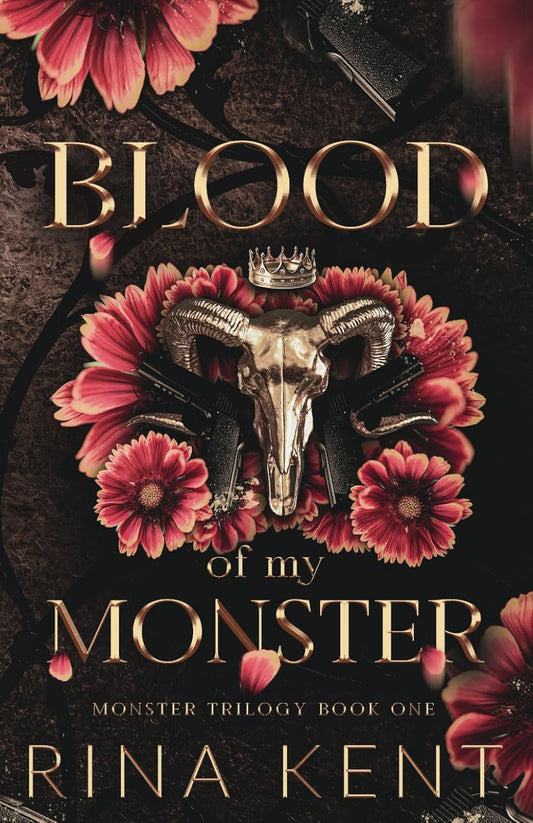 Blood of My Monster:  Paperback -  by Rina Kent