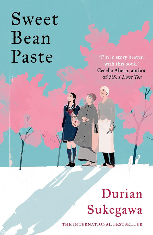 Sweet Bean Paste:- Paperback –  by Durian Sukegawa