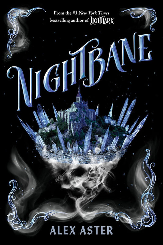 Nightbane;- Paperback- by Alex Aster