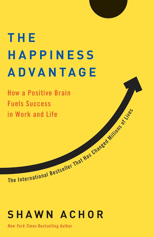 The Happiness Advantage: Paperback –by Shawn Achor