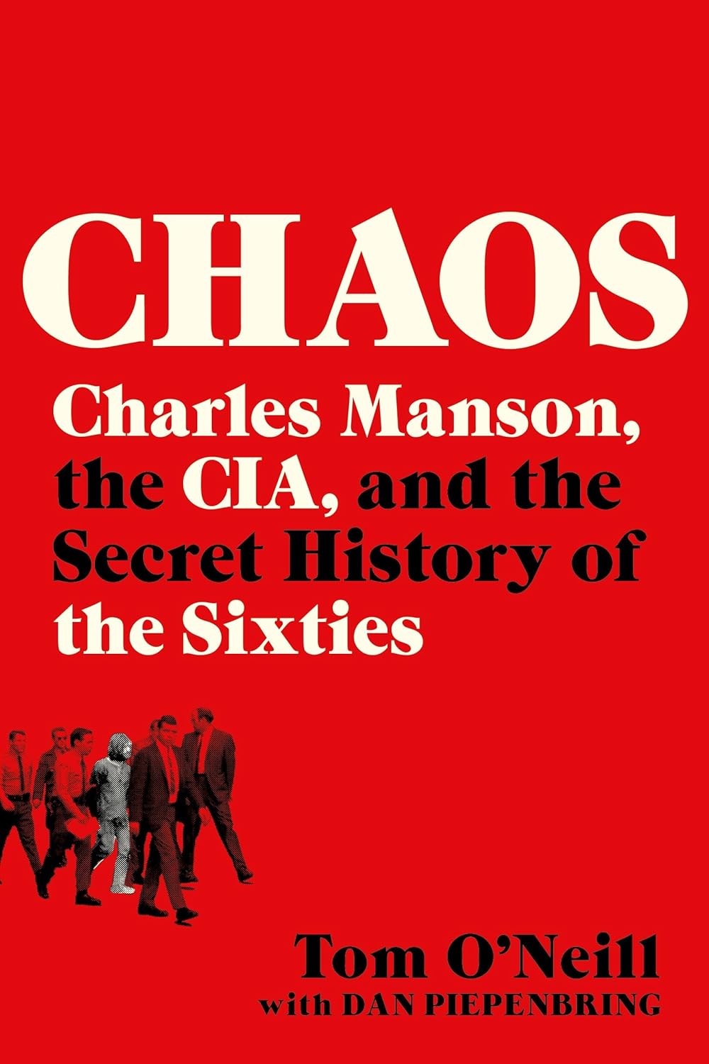 Chaos :- Paperback-by Tom O'Neill