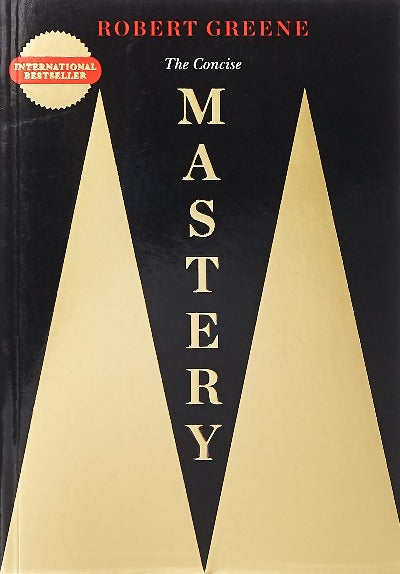 THE CONCISE MASTERY Paperback –by Robert Greene