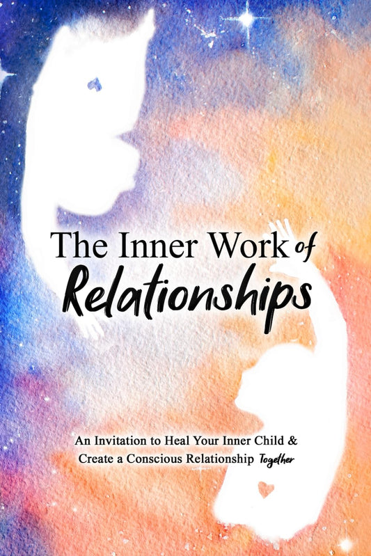 The Inner Work of Relationships:---  Paperback – by Ashley Cottrell