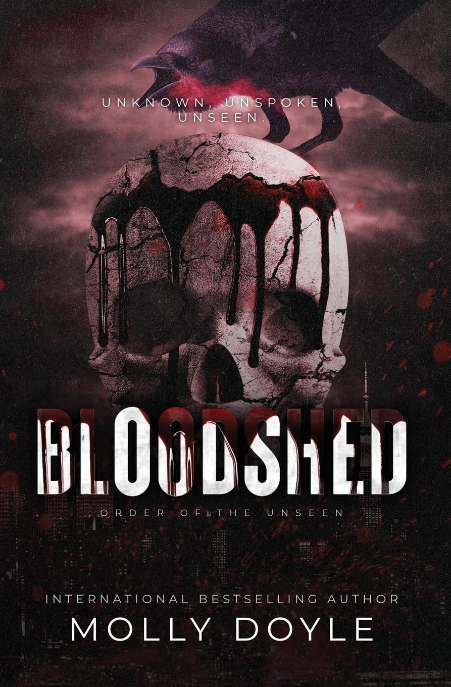 Bloodshed (Order of the Unseen) Paperback –  by Molly Doyle