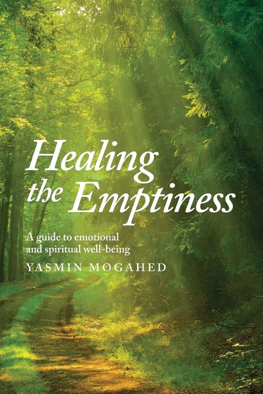 Healing the Emptiness:-  Paperback –  by Yasmin Mogahed