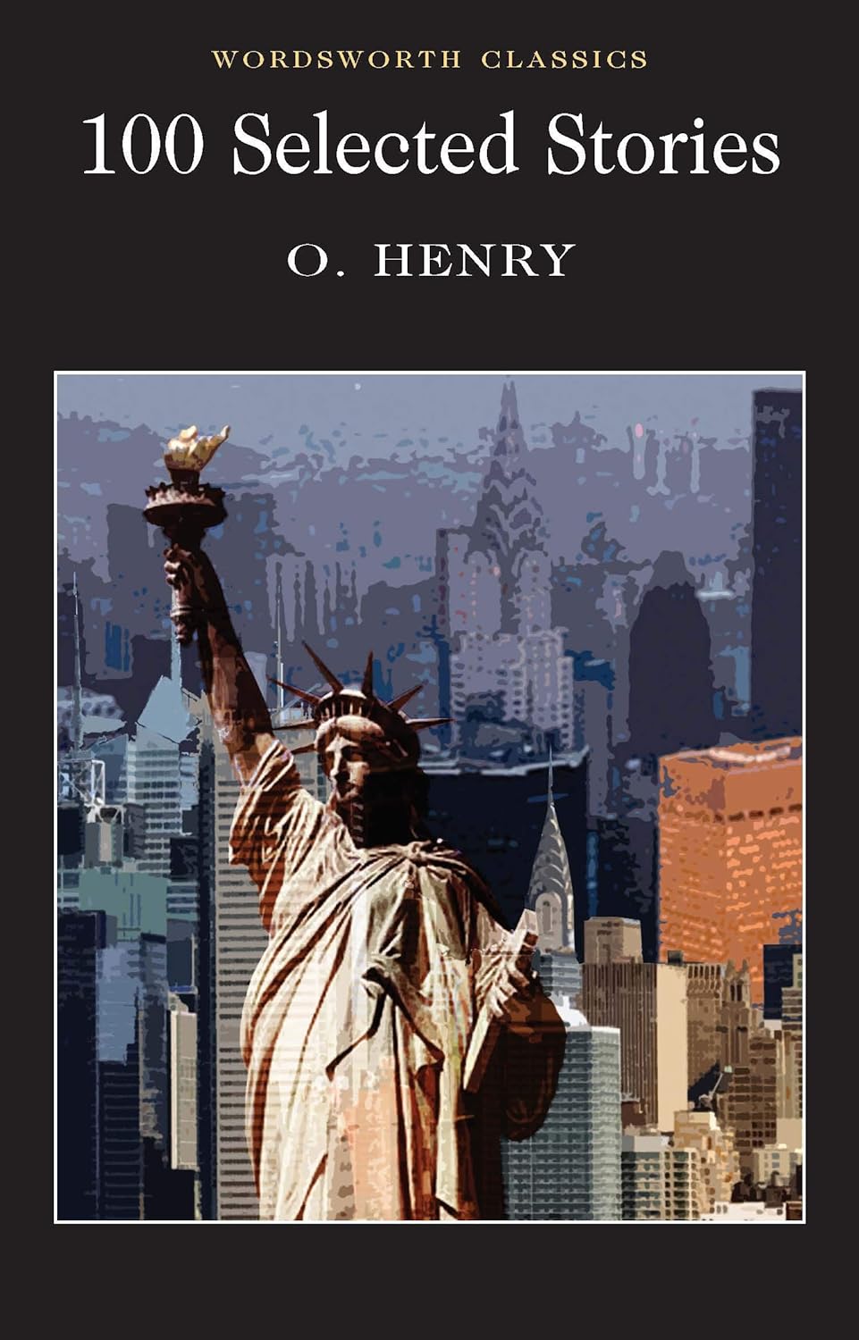 100 Selected Stories Paperback – by O. Henry