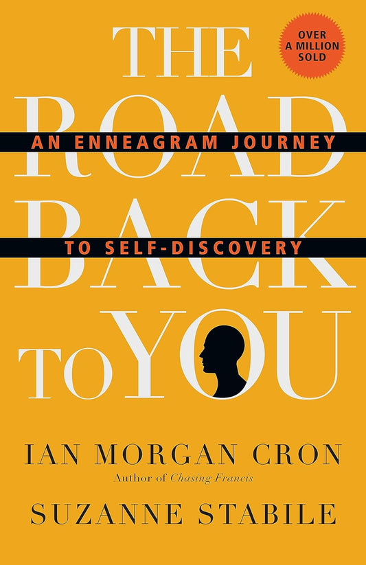 The Road Back to You:-Paperback-by Ian Morgan Cron , Suzanne Stabile