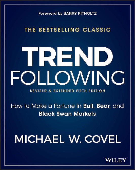 Trend Following: -Paperback- by Michael W. Covel