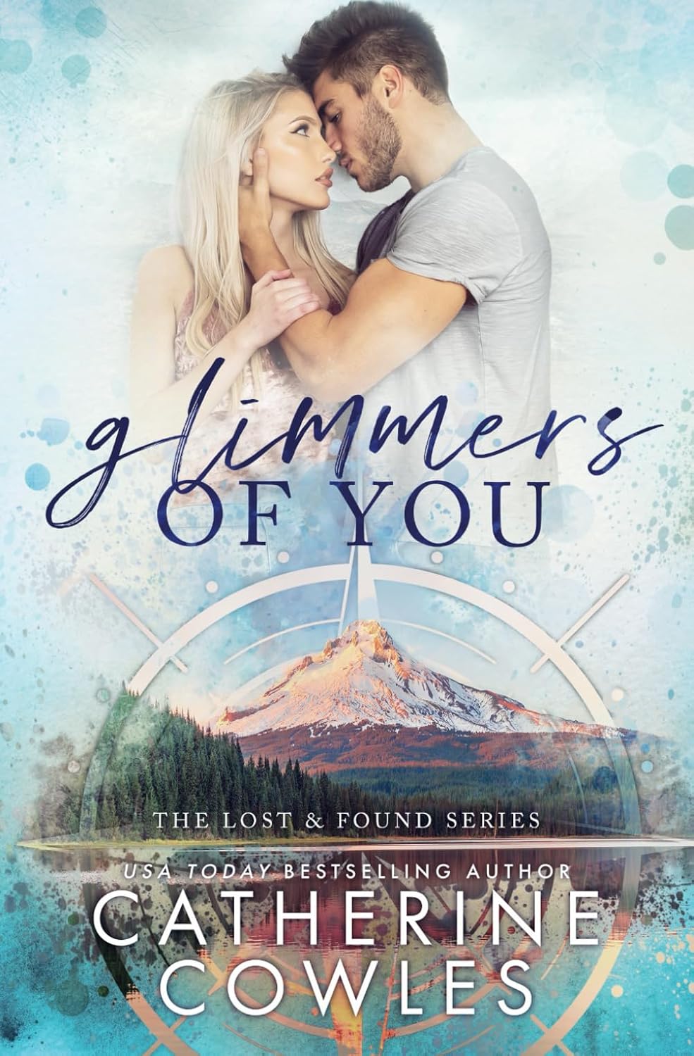 Glimmers of You - Paperback – by Catherine Cowles