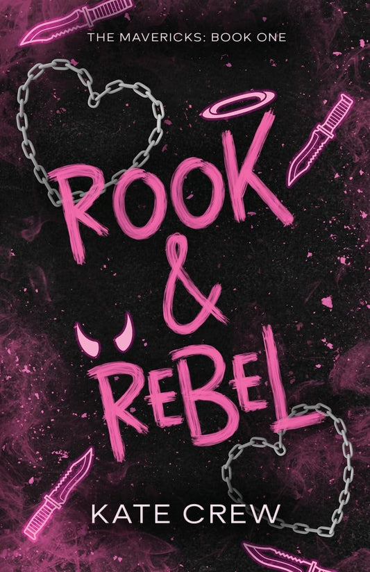 Rook & Rebel -  Paperback –  by Kate Crew