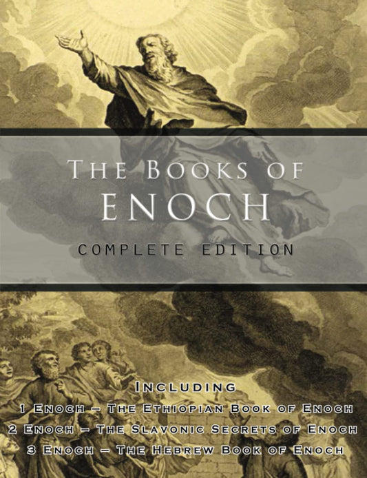 The Books of Enoch: Complete edition: Including   - Paperback -  by Paul C. Schnieders