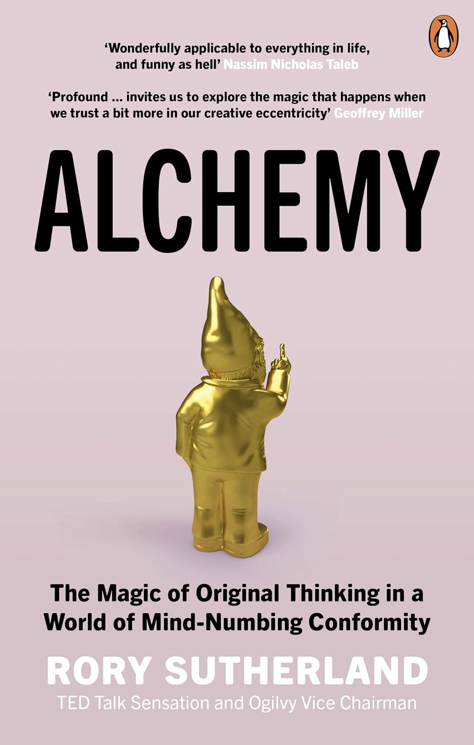 Alchemy -Paperback – by Rory Sutherland