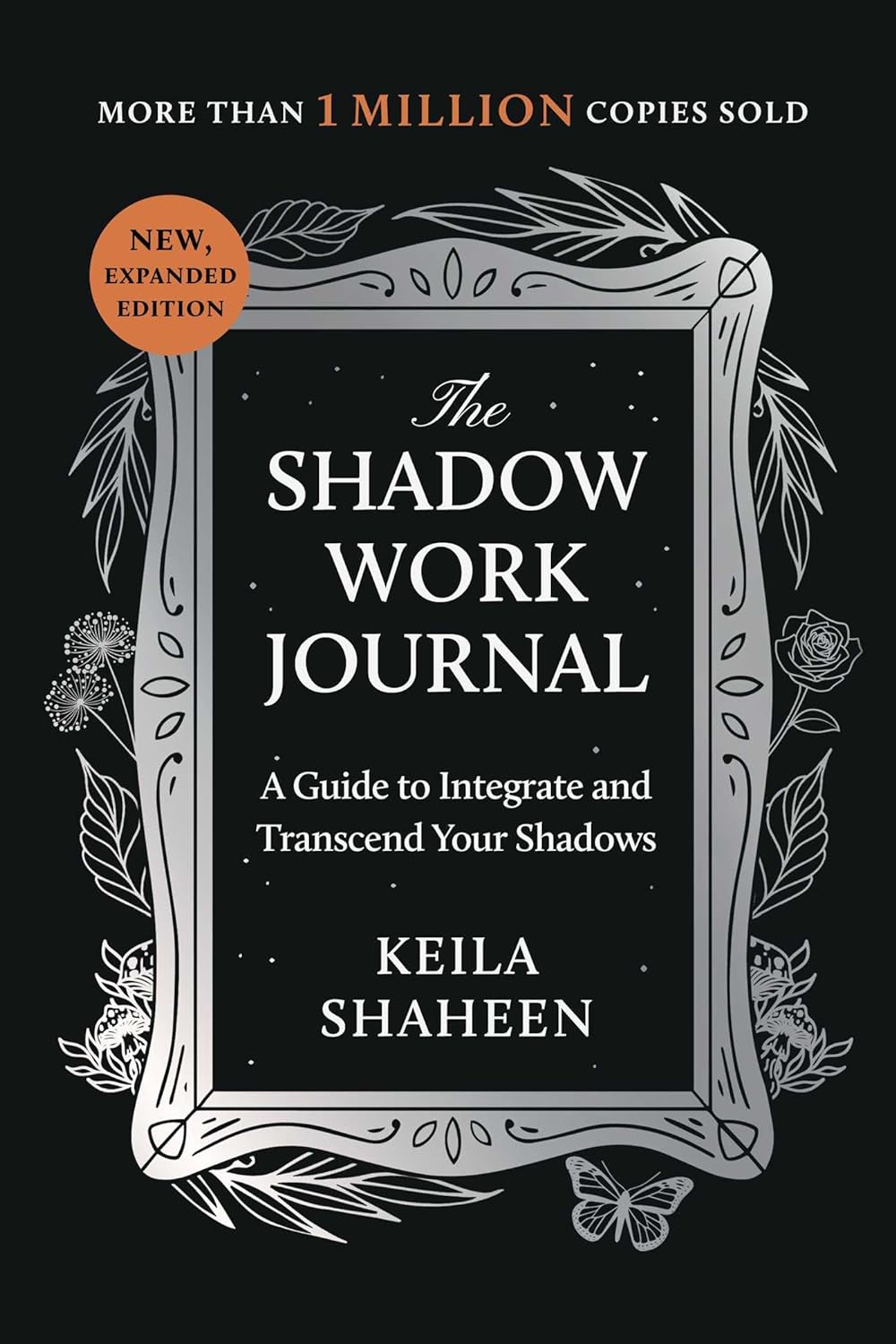 The Shadow Work Journal ( new edition)-Paperback- by Keila Shaheen