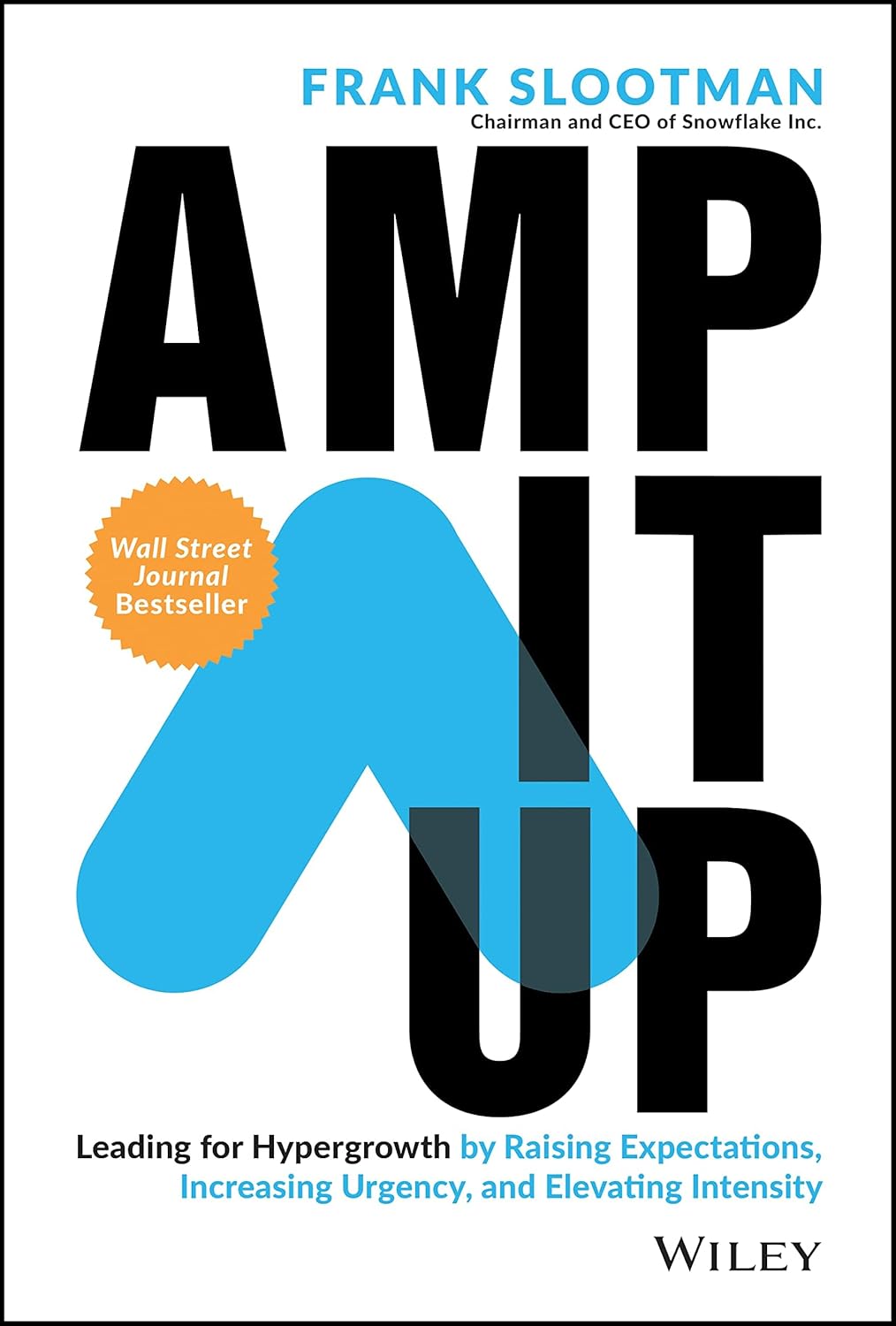 Amp It Up:-Paperback – by F Slootman