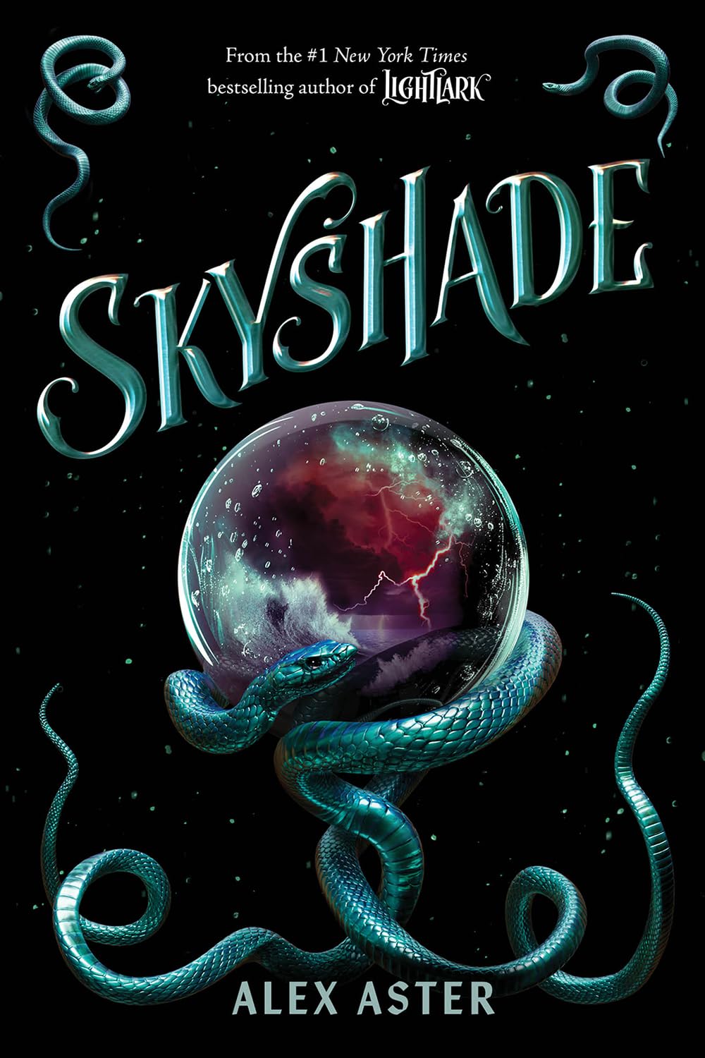 Skyshade (Paperback ) by Alex Aster