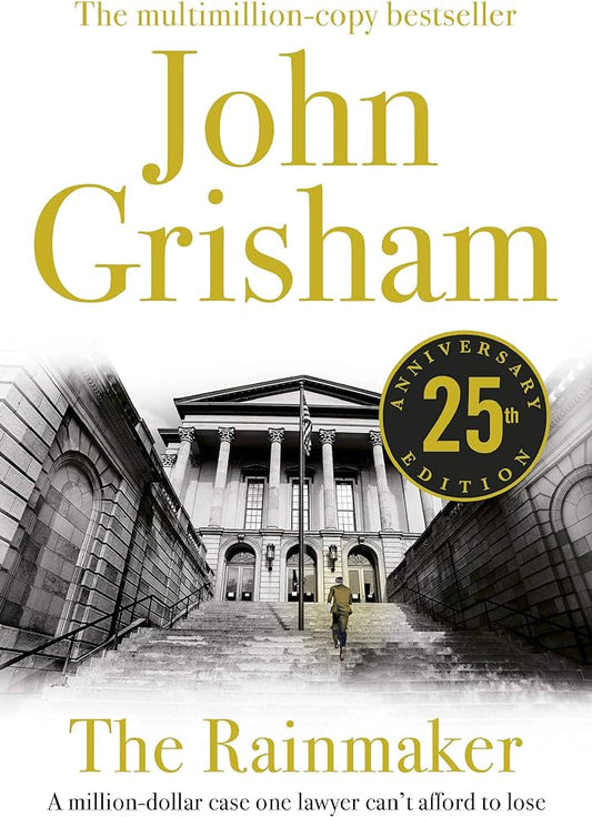 The Rainmaker,  Paperback –  by John Grisham