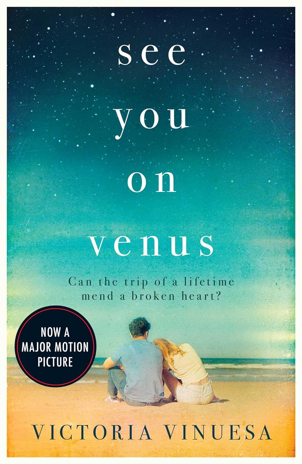 See You on Venus: -Paperback- by Victoria Vinuesa