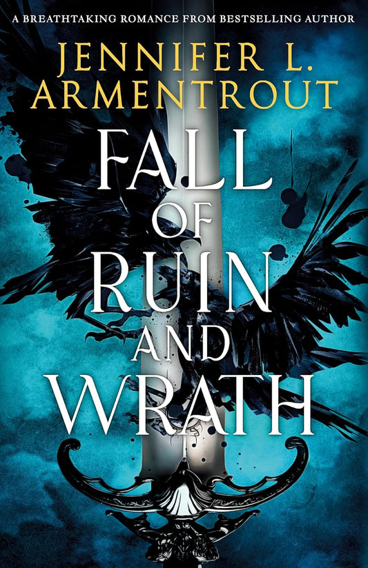 Fall of Ruin and Wrath - Paperback – by Jennifer L. Armentrout