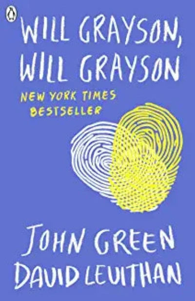 Will Grayson, Will Grayson (Paperback )–  by John Green