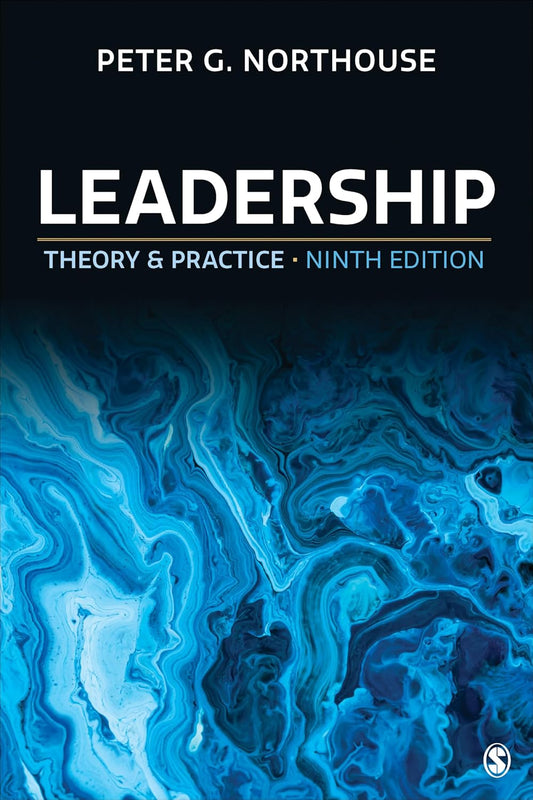 Leadership: Theory and Practice - Paperback –  by Peter G. Northouse