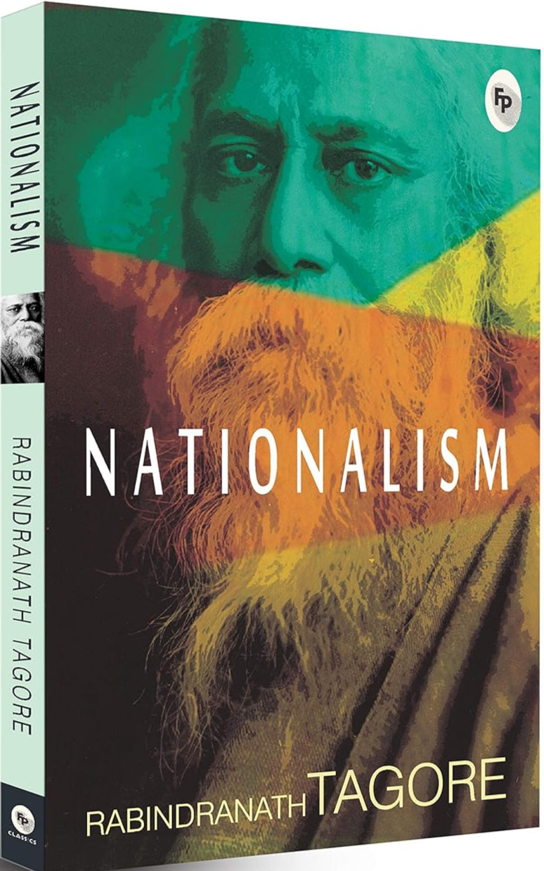 Nationalism Paperback –  by Rabindranath Tagore