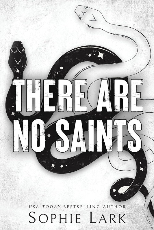 There Are No Saints (Sinners Duet, 1) Paperback – by Sophie Lark