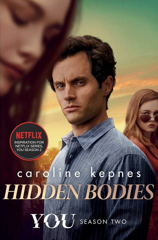 Hidden Bodies- Movie Tie-In - Paperback – by Caroline Kepnes