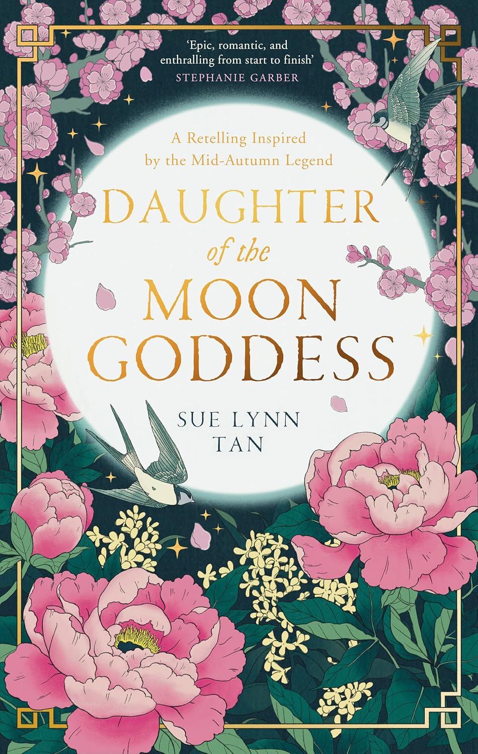 Daughter of the Moon Goddess: Paperback - by Sue Lynn Tan