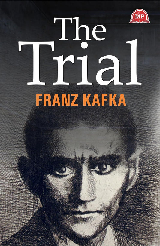 The Trial - Paperback- by franz kafka