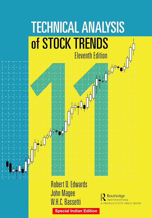 Technical Analysis of Stock Trends --- Paperback –  by EDWARDS