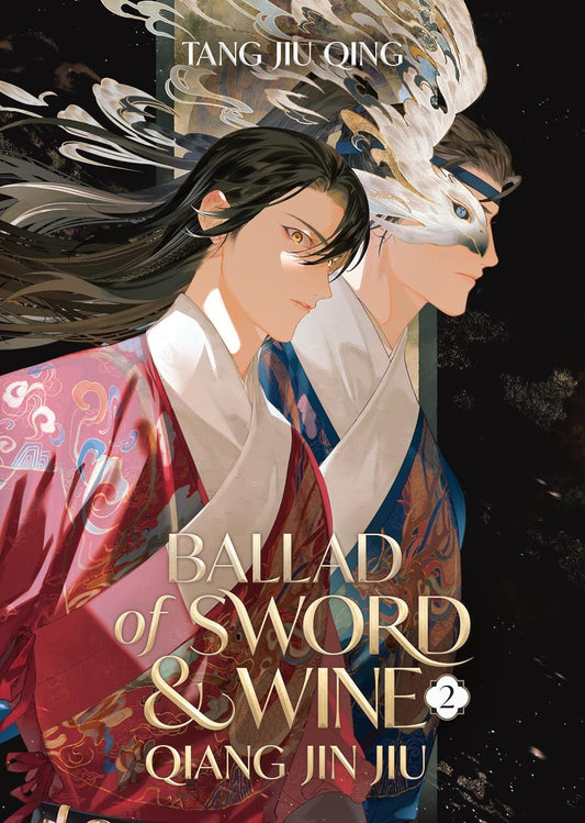 Ballad of Sword and Wine: Qiang Jin Jiu (Novel) Vol. 2 - Paperback –by Tang Jiu Qing