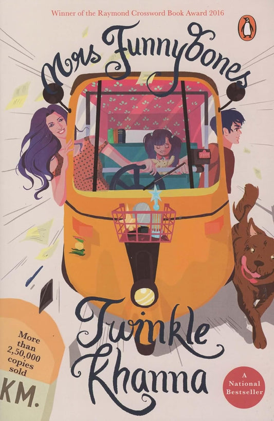 Mrs Funnybones - Paperback – by Khanna Twinkle