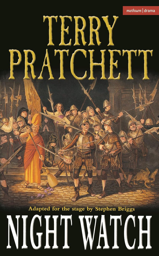 Night Watch: -Paperback -by Sir Terry Pratchett