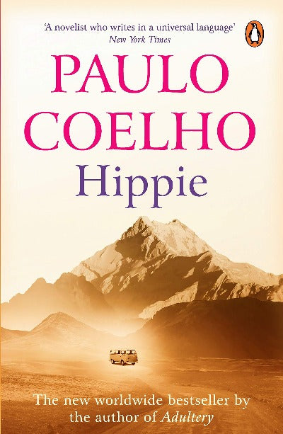 Hippie (Paperback )– by Paulo Coelho