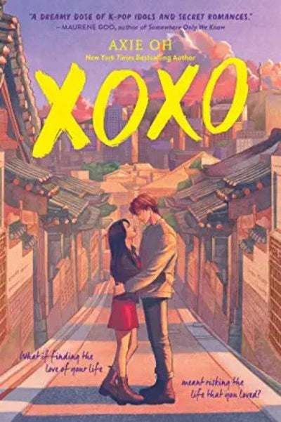 XOXO (Paperback) – by Axie Oh