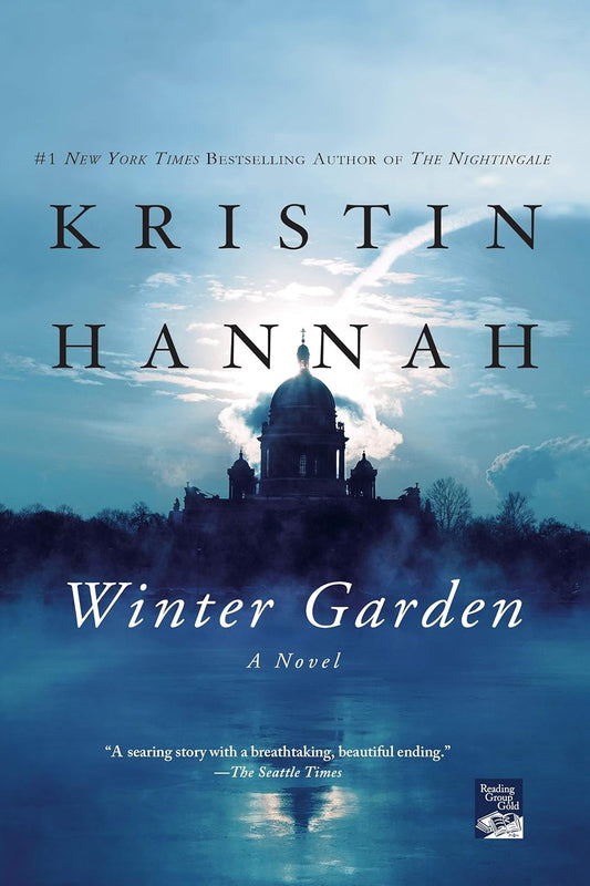 Winter Garden - Paperback –  by Kristin Hannah