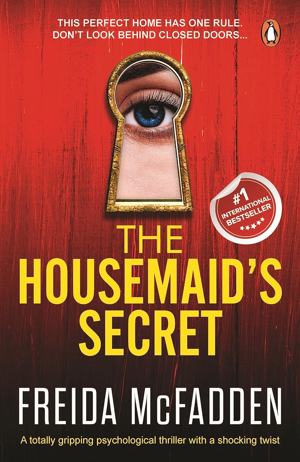 The Housemaids Secret - Paperback – by Freida McFadden