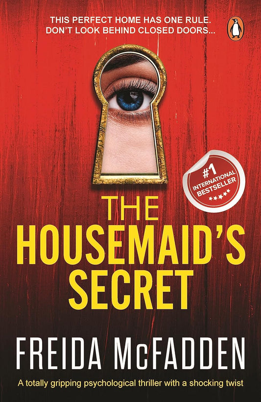 The Housemaids Secret - Paperback – by Freida McFadden