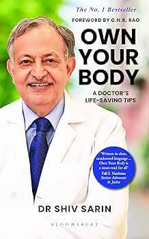 Own Your Body: A Doctor's Life-saving Tips Paperback