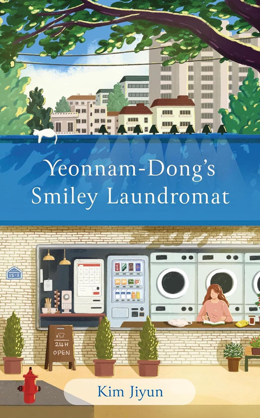 Yeonnam-Dong's Smiley Laundromat - Paperback – by Kim Jiyun