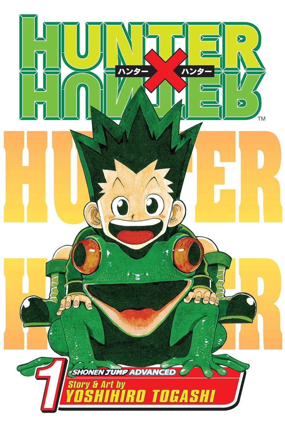 Hunter X Hunter, Vol. 01 - Paperback – by Yoshihiro Togashi