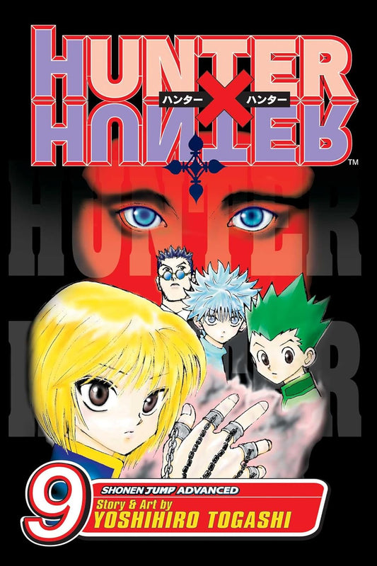 HUNTER X HUNTER, VOL. 09  Paperback – by Yoshihiro Togashi