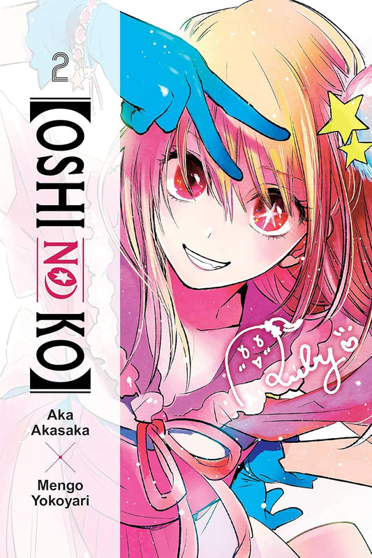 Oshi No Ko Vol. 2 (Volume 2) Paperback – by Aka Akasaka