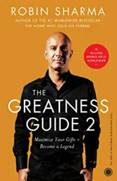 The Greatness Guide 2 (Paperback) – by Robin Sharma