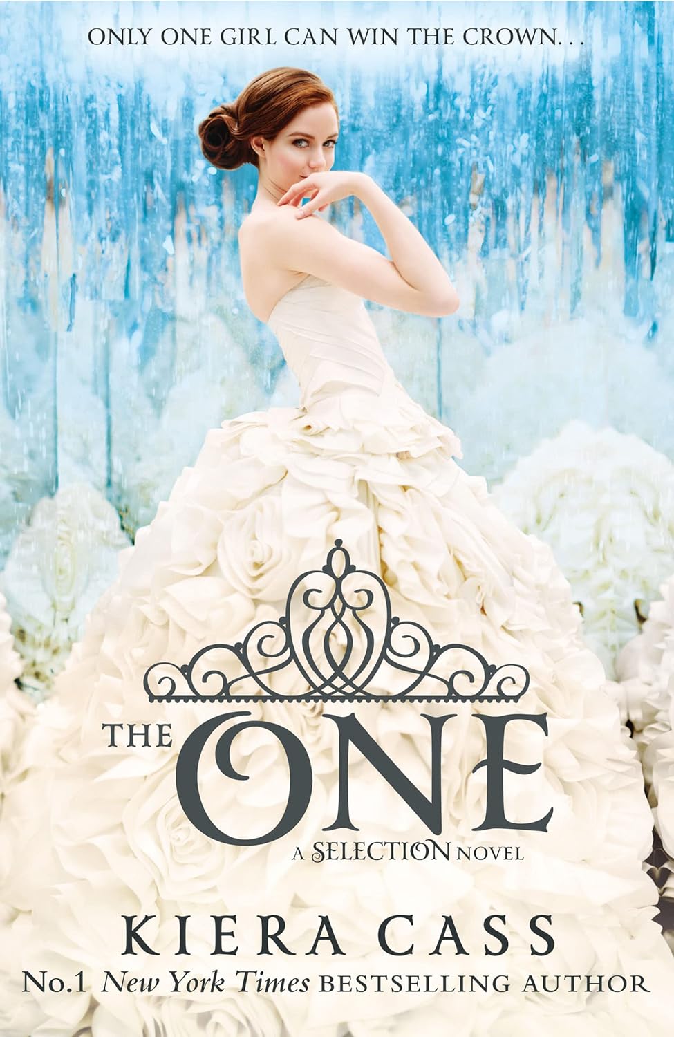 The Selection (3) - The One Paperback –  by Kiera Cass