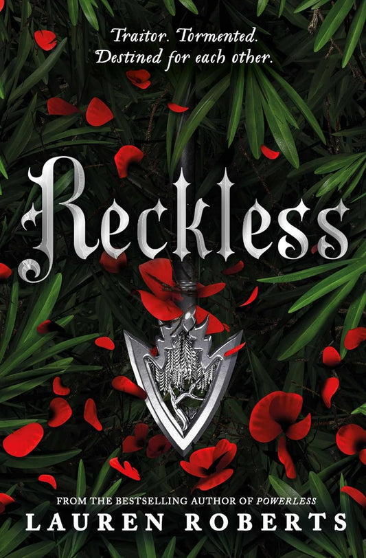 RECKLESS -Paperback –by Lauren Roberts