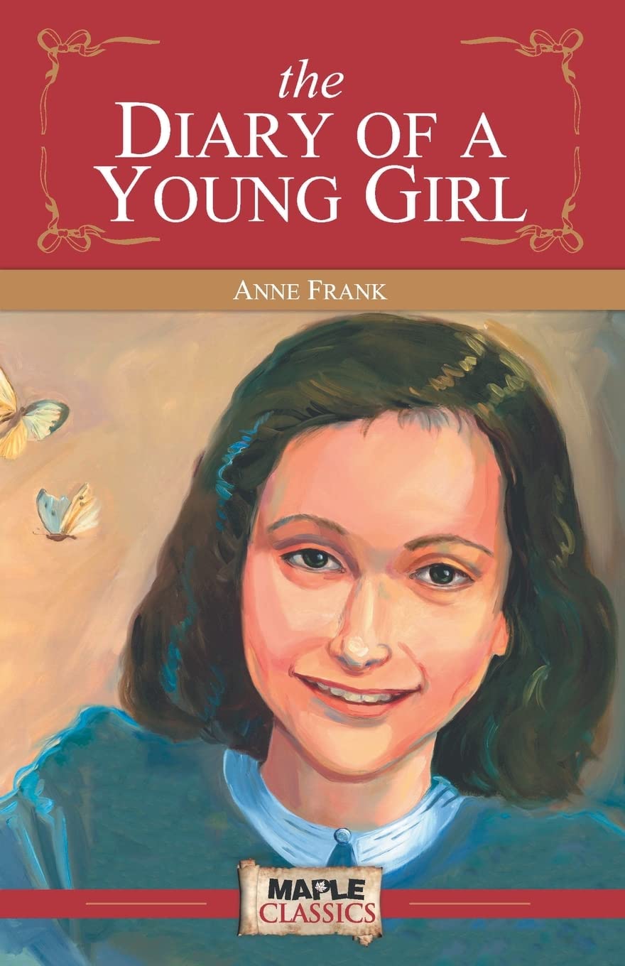 The Diary of a Young Girl (Paperback) Anne Frank