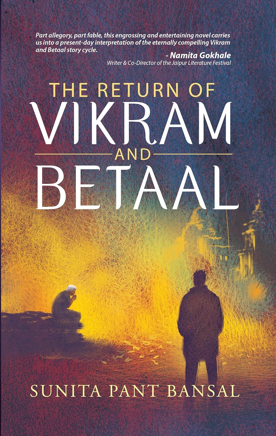 The Return of Vikram and Betaal - Paperback – by Sunita Pant Bansal